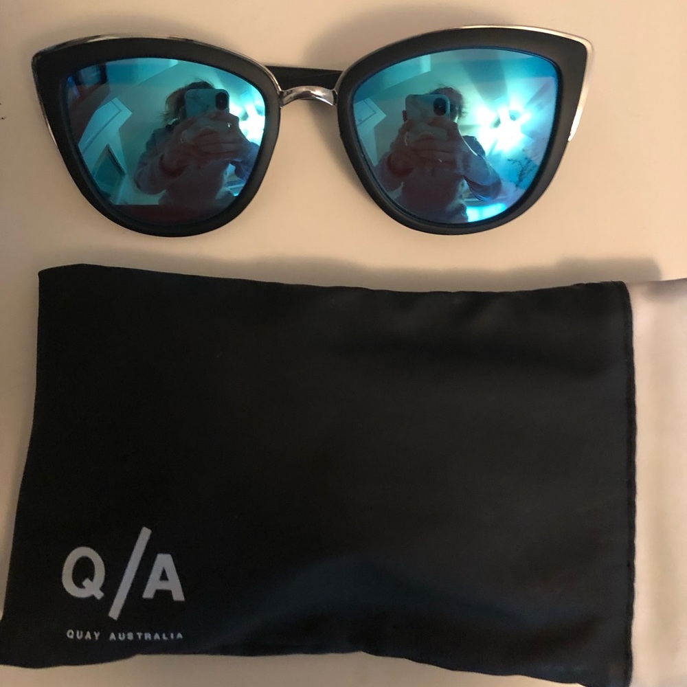 Quay Australia My Girl Sunglasses
